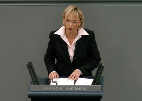 Wicklein, Andrea Reichstagsgebäude, Plenarsaal