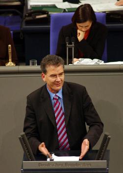 Müller, Gerd; Göring-Eckardt, Katrin Reichstagsgebäude, Plenarsaal