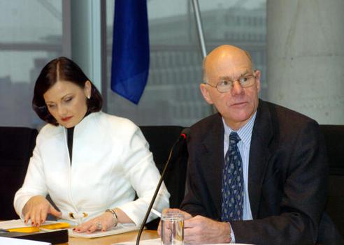 Connemann, Gitta; Lammert, Norbert Paul-Löbe-Haus, Sitzungssaal