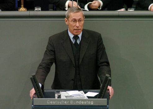 Claus, Roland Reichstagsgebäude, Plenarsaal