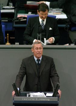 Claus, Roland; Solms, Hermann Otto Reichstagsgebäude, Plenarsaal