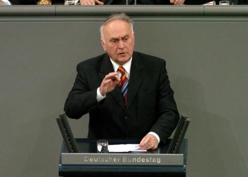 Böhmer, Wolfgang Reichstagsgebäude, Plenarsaal