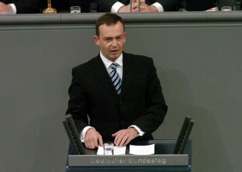 Wissing, Volker Reichstagsgebäude, Plenarsaal
