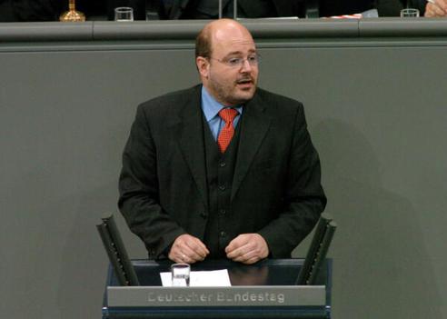 Kampeter, Steffen Reichstagsgebäude, Plenarsaal