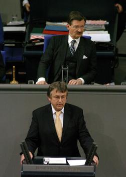Wistuba, Engelbert; Solms, Hermann Otto Reichstagsgebäude, Plenarsaal