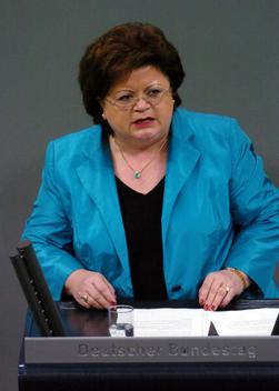 Schäfer, Anita Reichstagsgebäude, Plenarsaal