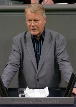 Nachtwei, Winfried Reichstagsgebäude, Plenarsaal