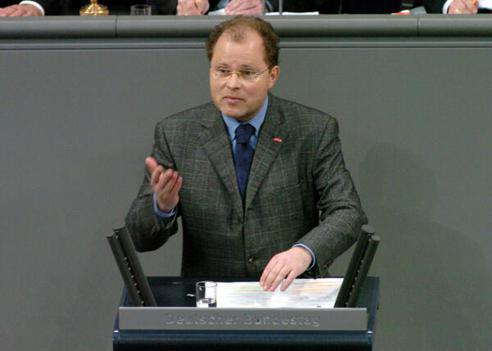 Lange, Christian Reichstagsgebäude, Plenarsaal