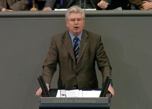 Zeil, Martin Reichstagsgebäude, Plenarsaal