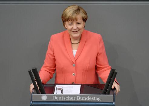 Merkel, Angela 