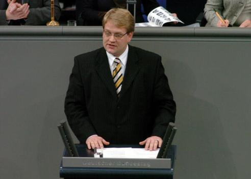 Wolff, Hartfrid Reichstagsgebäude, Plenarsaal