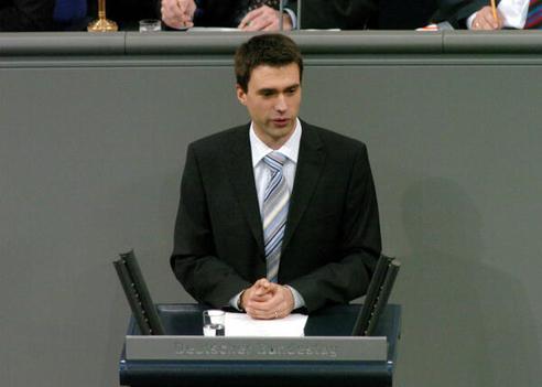 Müller, Stefan Reichstagsgebäude, Plenarsaal