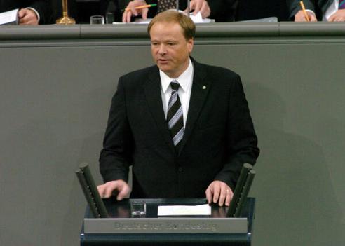 Niebel, Dirk Reichstagsgebäude, Plenarsaal