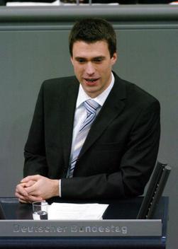 Müller, Stefan Reichstagsgebäude, Plenarsaal