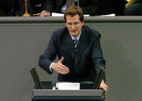 Brauksiepe, Ralf Reichstagsgebäude, Plenarsaal