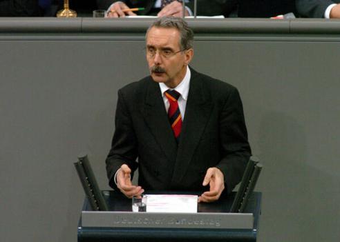 Schauerte, Hartmut Reichstagsgebäude, Plenarsaal