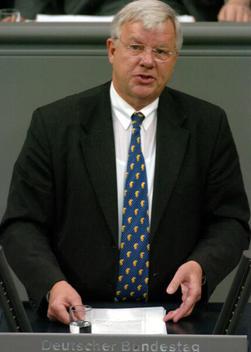 Fuchs, Michael Reichstagsgebäude, Plenarsaal