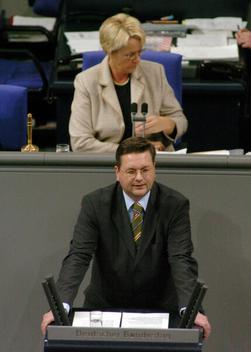 Grindel, Reinhard; Kastner, Susanne Reichstagsgebäude, Plenarsaal