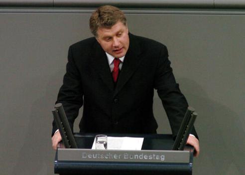 Pries, Christoph Reichstagsgebäude, Plenarsaal