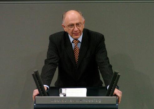 Götz, Peter Reichstagsgebäude, Plenarsaal
