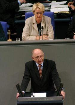 Götz, Peter; Kastner, Susanne Reichstagsgebäude, Plenarsaal