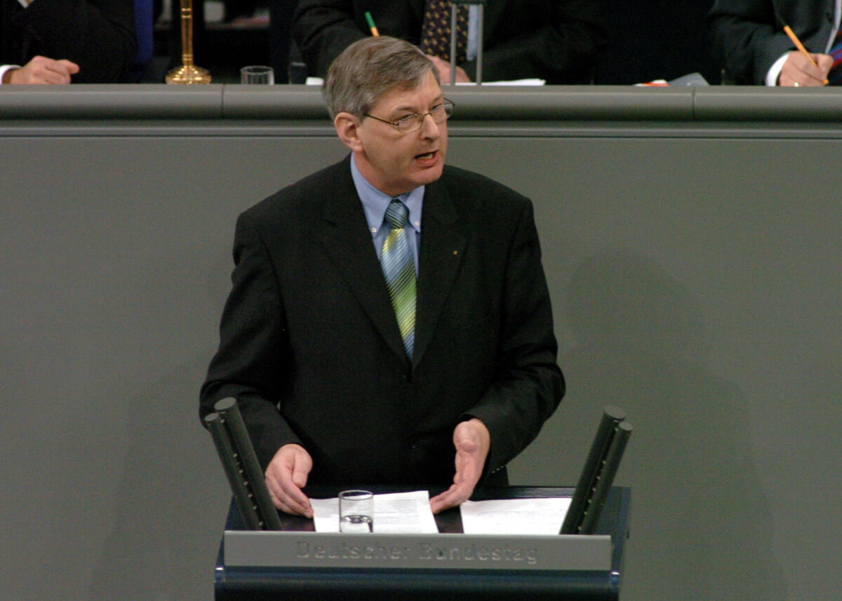 Schiewerling, Karl Karl Richard Schiewerling, CDU/CSU, MdB, Rede im Deutschen Bundestag.; Plenum, Rednerpult, 11. Sitzung, TOP 3, Thema: SGB II