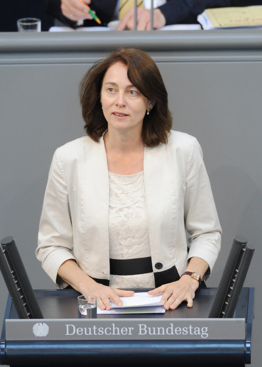 Barley, Katarina Dr. Katarina Barley, Bundestagsabgeordnete, Abgeordnete, Mitglied Deutscher Bundestag, MdB, Rede, 115. Sitzung, Top 4, Thema: Sterbebegleitung, Redner 22.; Rednerpult.