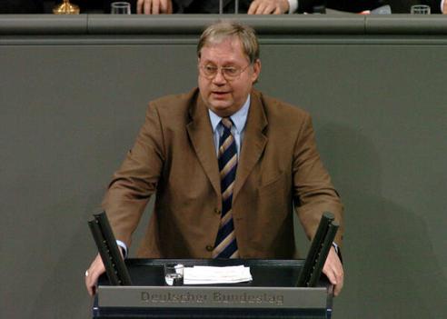 Fromme, Jochen-Konrad Reichstagsgebäude, Plenarsaal
