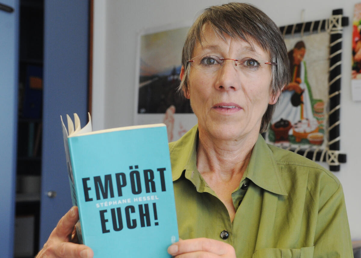 Annette Groth, DIE LINKE., zu Parlamentarier helfen Parlamentariern. Groth, Annette Annette Groth, DIE LINKE., zu Parlamentarier helfen Parlamentariern.