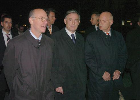 Köhler, Horst; Struck, Peter; Lammert, Norbert 