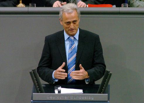 Ramsauer, Peter Reichstagsgebäude, Plenarsaal