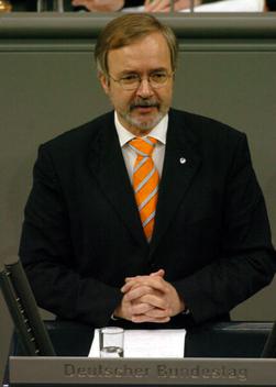 Hoyer, Werner Reichstagsgebäude, Plenarsaal
