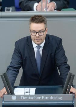 Lindner, Tobias Reichstagsgebäude, Plenarsaal