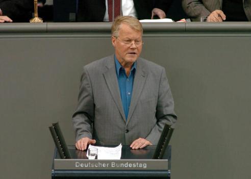 Nachtwei, Winfried Reichstagsgebäude, Plenarsaal