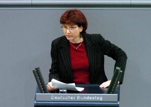 Reinke, Elke Reichstagsgebäude, Plenarsaal