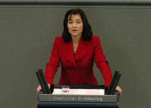 Reiche, Katherina Reichstagsgebäude, Plenarsaal