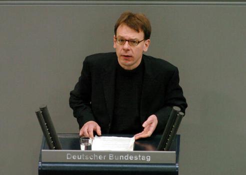 Kurth, Markus Reichstagsgebäude, Plenarsaal