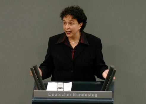 Homburger, Birgit Reichstagsgebäude, Plenarsaal