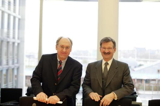 Solms, Hermann Otto; Schmidt, Andreas Paul-Löbe-Haus, Sitzungssaal