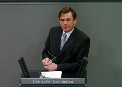 Kalb, Bartholomäus Reichstagsgebäude, Plenarsaal