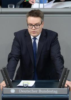 Lindner, Tobias Reichstagsgebäude, Plenarsaal