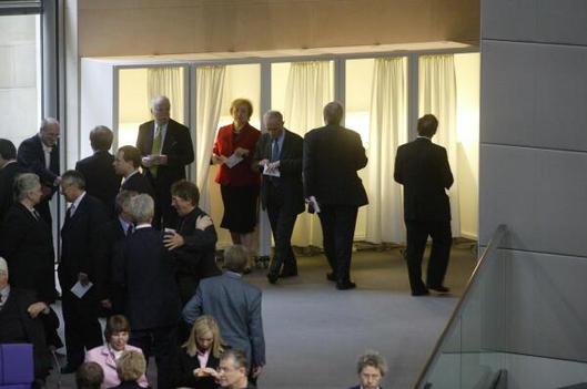  Reichstagsgebäude, Plenarsaal