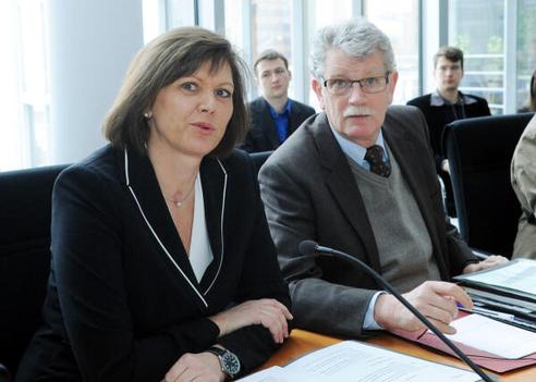 Aigner, Ilse; Goldmann, Hans-Michael 