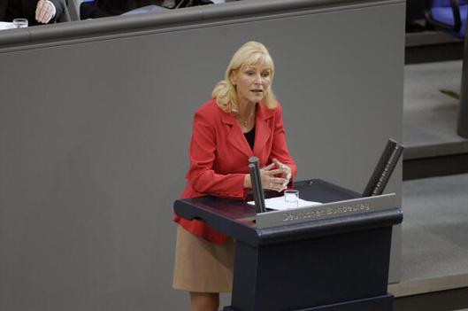 Enkelmann, Dagmar Reichstagsgebäude, Plenarsaal