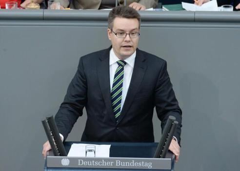 Lindner, Tobias Reichstagsgebäude, Plenarsaal