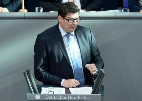 Rebmann, Stefan Reichstagsgebäude, Plenarsaal