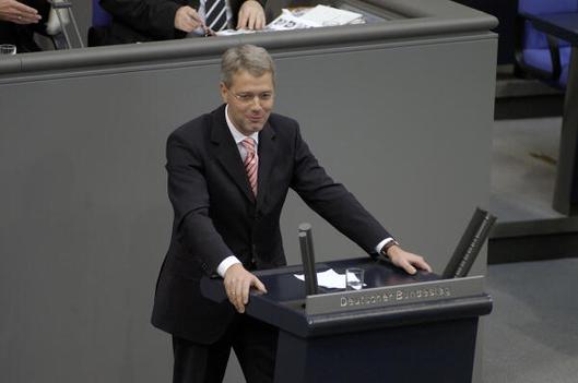 Röttgen, Norbert Reichstagsgebäude, Plenarsaal