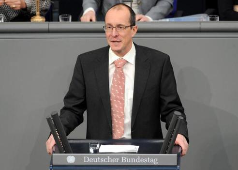 Stein, Peter Reichstagsgebäude, Plenarsaal