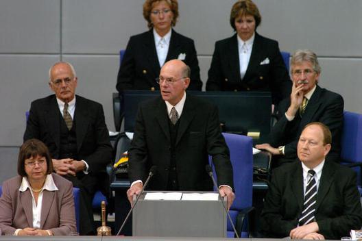 Lammert, Norbert; Brähmig, Klaus; Behm, Cornelia 
