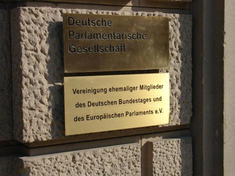  Reichstagspräsidentenpalais, Außenansicht